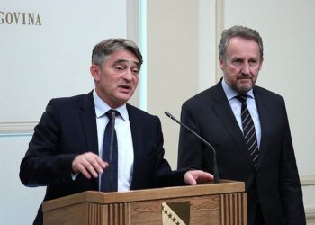 Može li lider DF-a ”minirati sporazum: Komšić Izetbegoviću nepotreban za formiranje vlasti!