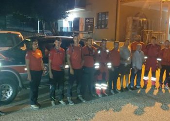 Nakon intervencije HGSS-a Čitluk pronađena dva hodočasnika u Međugorju