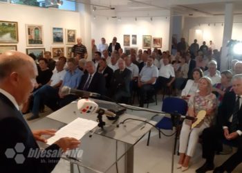 U Mostaru proslavljena obljetnica uspostave HR Herceg-Bosne