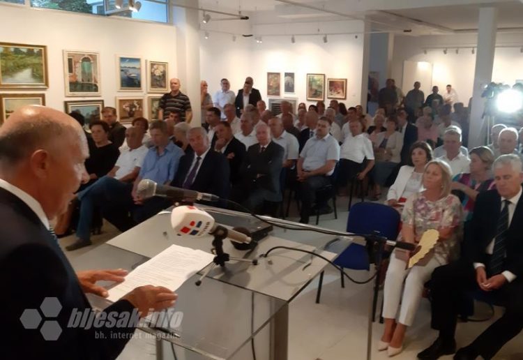 U Mostaru proslavljena obljetnica uspostave HR Herceg-Bosne