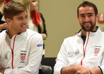 ATP/WTA: Ćorić 12., Čilić pao na 23. mjesto