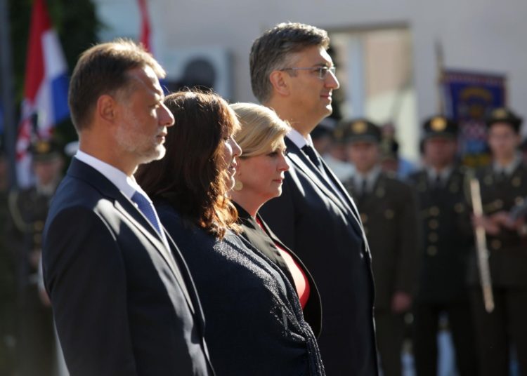 Hrvatska slavi Dan pobjede i domovinske zahvalnosti i Dan hrvatskih branitelja