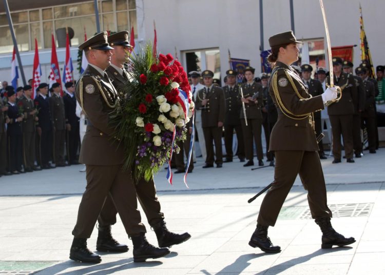 Hrvatska slavi Dan pobjede i domovinske zahvalnosti i Dan hrvatskih branitelja