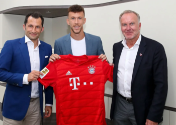 Perišić zahvalio Bayernu na dobrodošlici, čestitali mu Vatreni