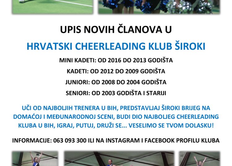 HCK Široki: U Široki Brijegu stižu svjetski prvaci