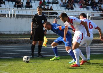 Plemići puni optimizma večeras igraju protiv Željezničara