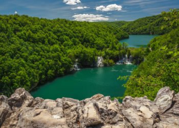 NP Plitvička jezera – hrvatski biser svjetske baštine (FOTO)