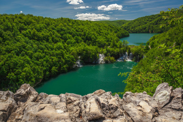 NP Plitvička jezera – hrvatski biser svjetske baštine (FOTO)