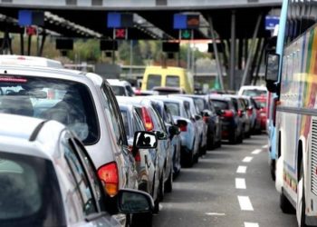 Pojačan promet vozila na graničnim prijelazima