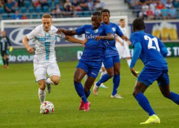 Nogometaši Rijeke na gostovanju izgubili od belgijskog Genta