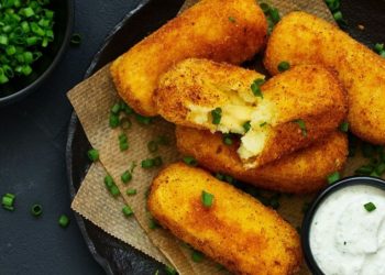 Recept za najfinije krokete od krumpira: Hrskavi izvana, mekani iznutra