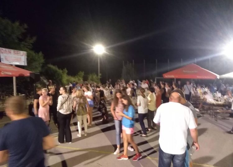 Tradicionalno okupljanje Rujana i njihovih gostiju (FOTO)