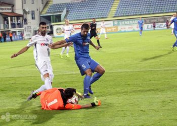 Široki Brijeg pregazio Radnika na Pecari