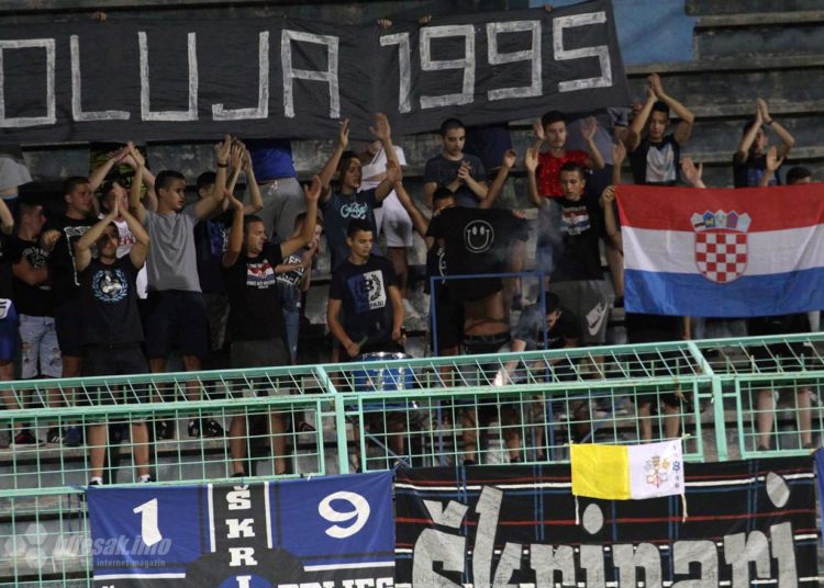 Široki Brijeg pregazio Radnika na Pecari