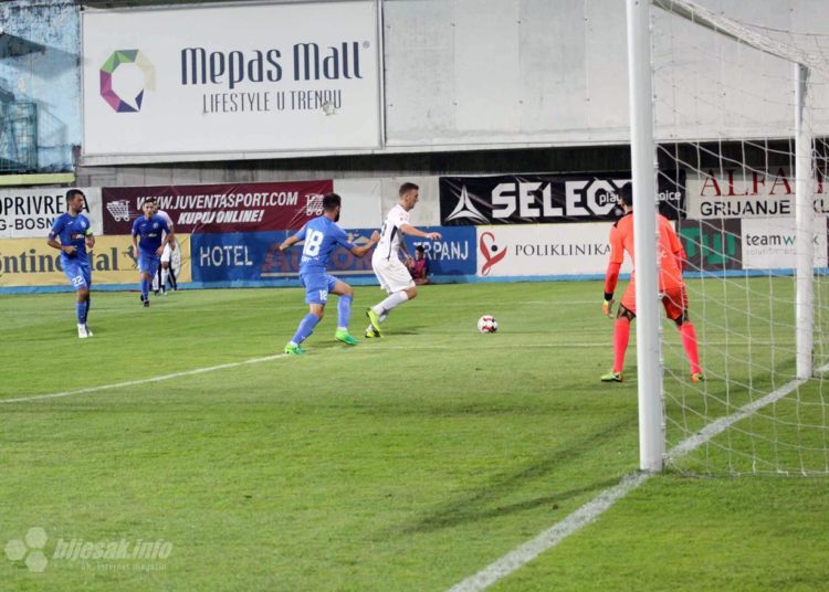 Široki Brijeg pregazio Radnika na Pecari