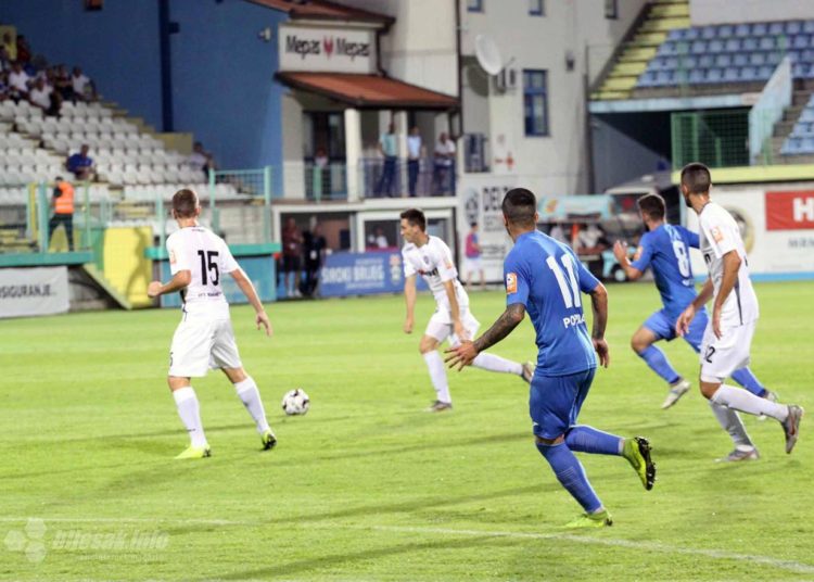 Široki Brijeg pregazio Radnika na Pecari