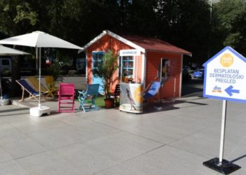 Besplatni dermatološki pregledi u Mostaru
