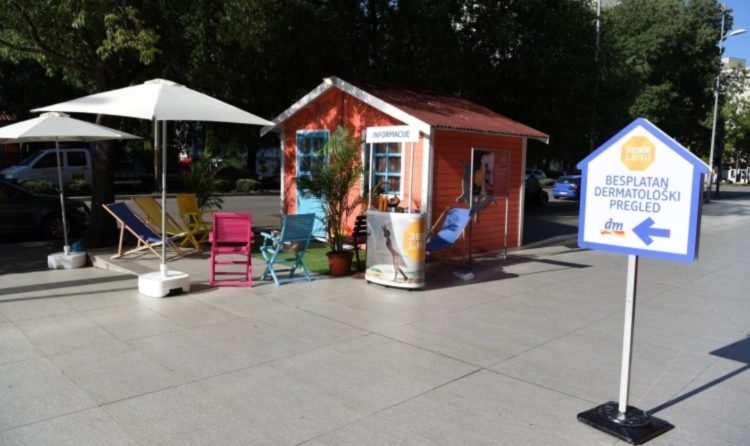 Besplatni dermatološki pregledi u Mostaru