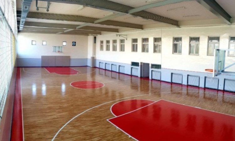 Mostar: Dvorana Đački dom u novom ruhu