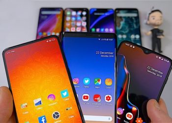 Tržište pametnih telefona i dalje u padu, ali Samsungu i Huaweiju prodaja raste