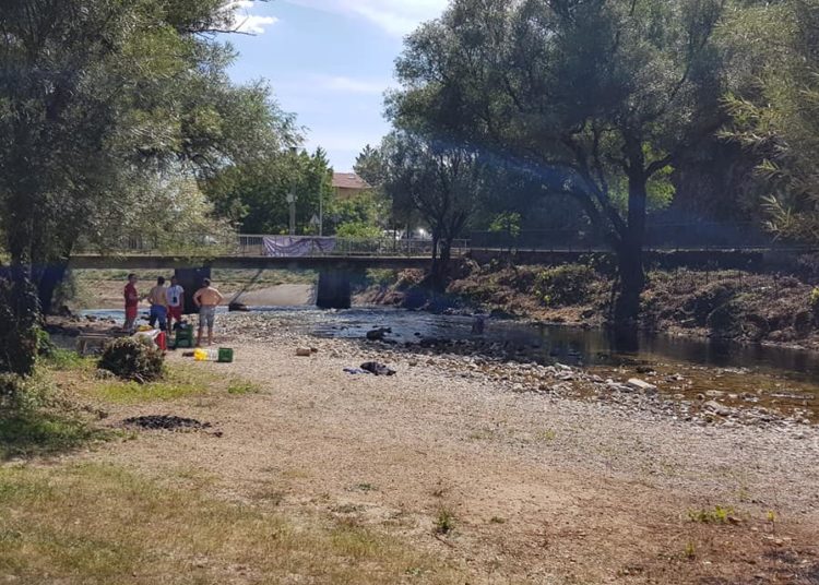 U Širokom Brijegu nastavljena akcija čišćenja Borka i korita rijeke Lištice