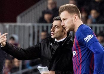 Valverde tvrdi da Ivan Rakitić ostaje u Barceloni