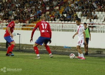 Zrinjski deklasirao banjalučki Borac