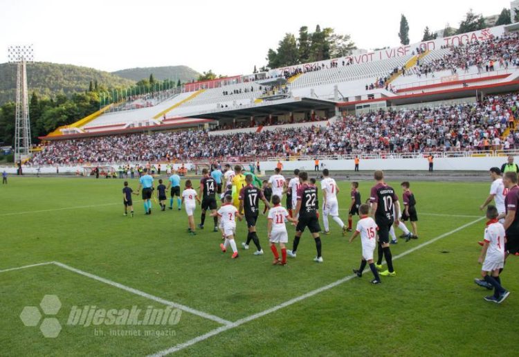 Senzacija u Mostaru: Zrinjski srušio Utrecht za 3. pretkolo Europske lige