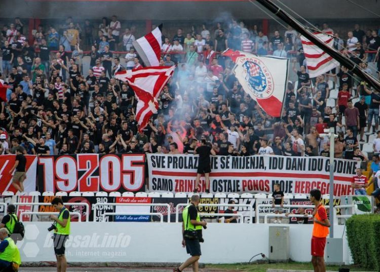 Senzacija u Mostaru: Zrinjski srušio Utrecht za 3. pretkolo Europske lige