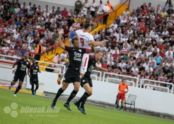 Senzacija u Mostaru: Zrinjski srušio Utrecht za 3. pretkolo Europske lige