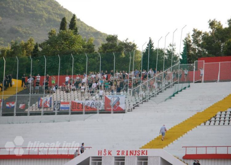 Senzacija u Mostaru: Zrinjski srušio Utrecht za 3. pretkolo Europske lige