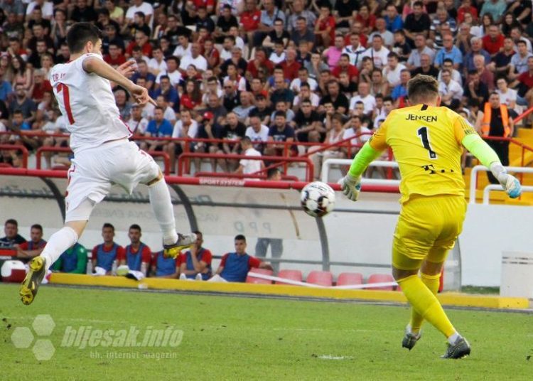 Senzacija u Mostaru: Zrinjski srušio Utrecht za 3. pretkolo Europske lige