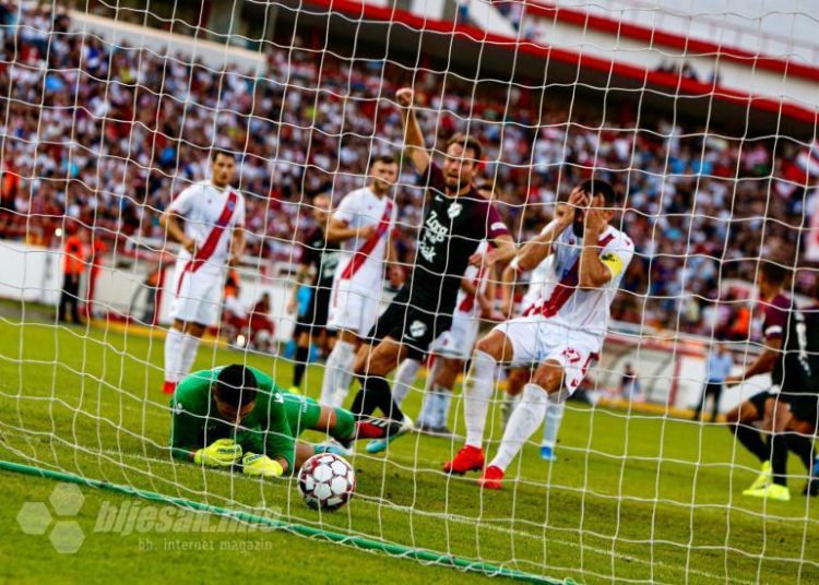 Senzacija u Mostaru: Zrinjski srušio Utrecht za 3. pretkolo Europske lige