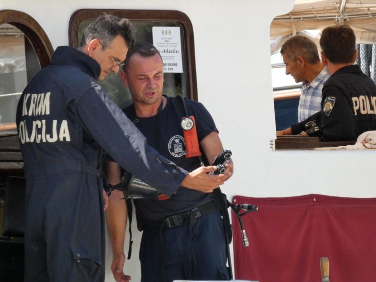 Jedrenjak na kojem su stradali Talijani uopće nije smio isploviti