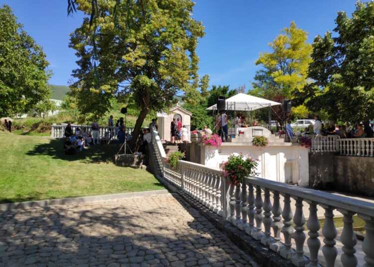 Široki Brijeg: Slavljena sveta misa na Orovniku u Donjem Gracu