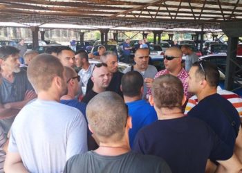 Biokšić: Radnici Aluminija hoće otpremnine