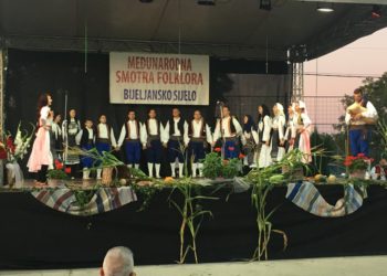 KUD Mokro iz Širokog Brijega ostvarilo zapažen nastup u Brčkom