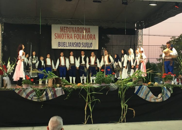 KUD Mokro iz Širokog Brijega ostvarilo zapažen nastup u Brčkom