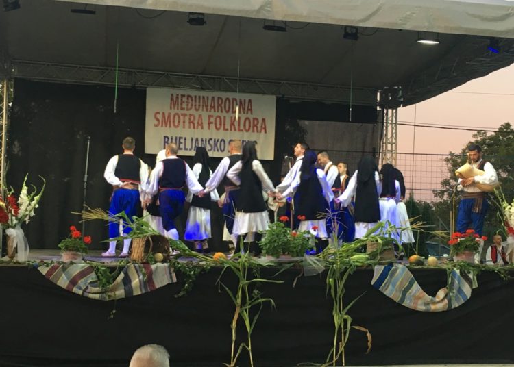 KUD Mokro iz Širokog Brijega ostvarilo zapažen nastup u Brčkom