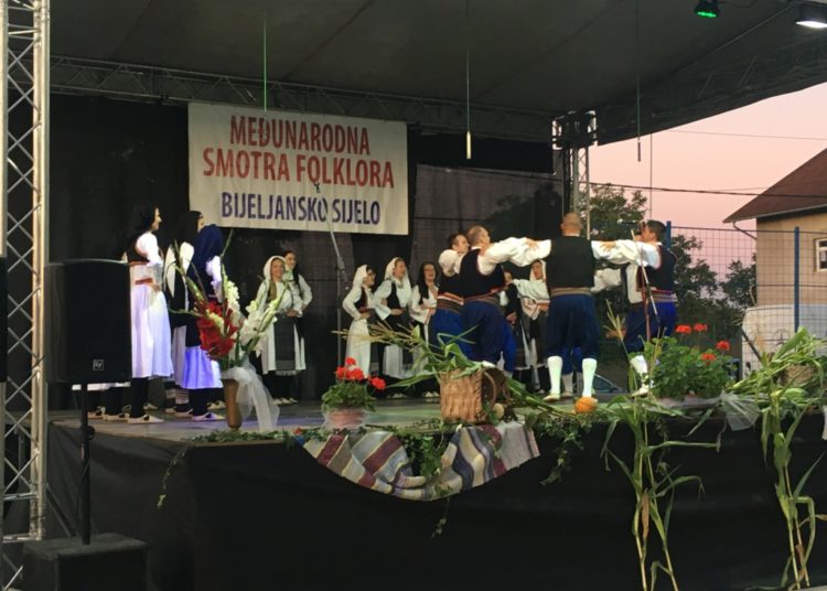 KUD Mokro iz Širokog Brijega ostvarilo zapažen nastup u Brčkom