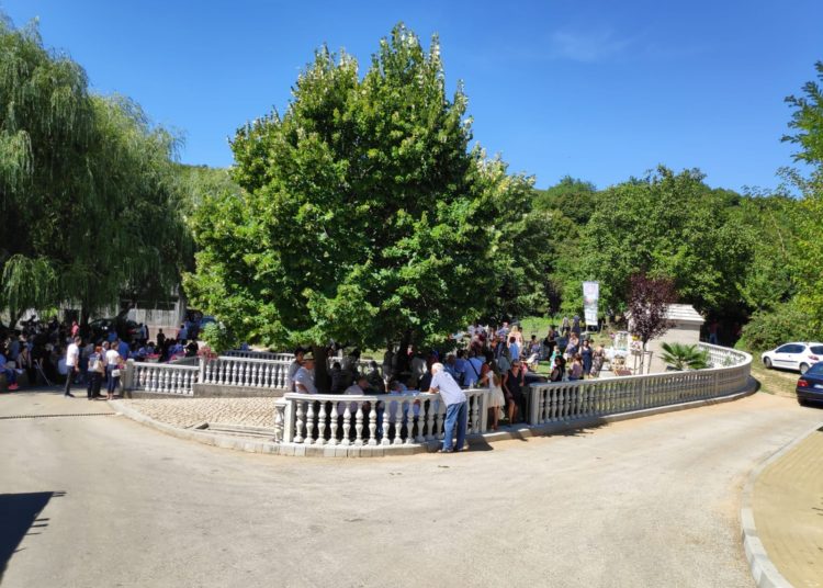 Široki Brijeg: Slavljena sveta misa na Orovniku u Donjem Gracu