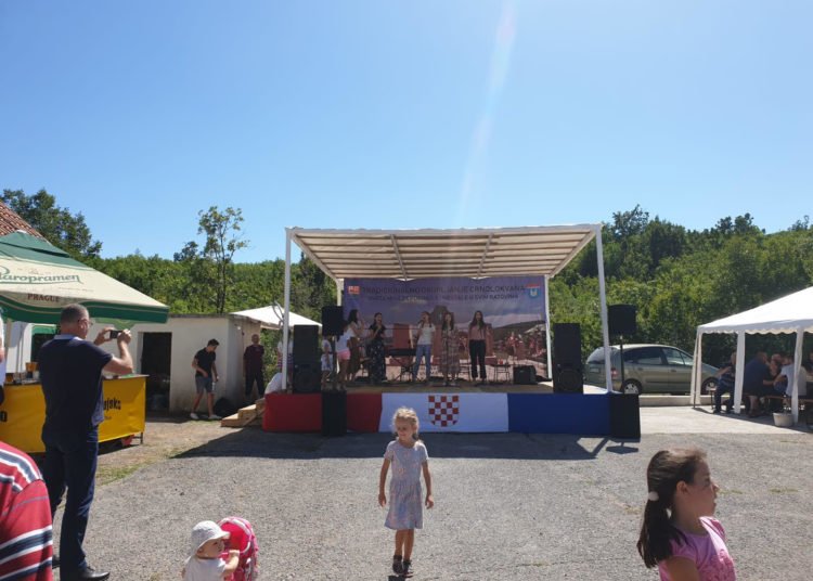 Široki Brijeg: Održano tradicionalno okupljanje Crnolokvana