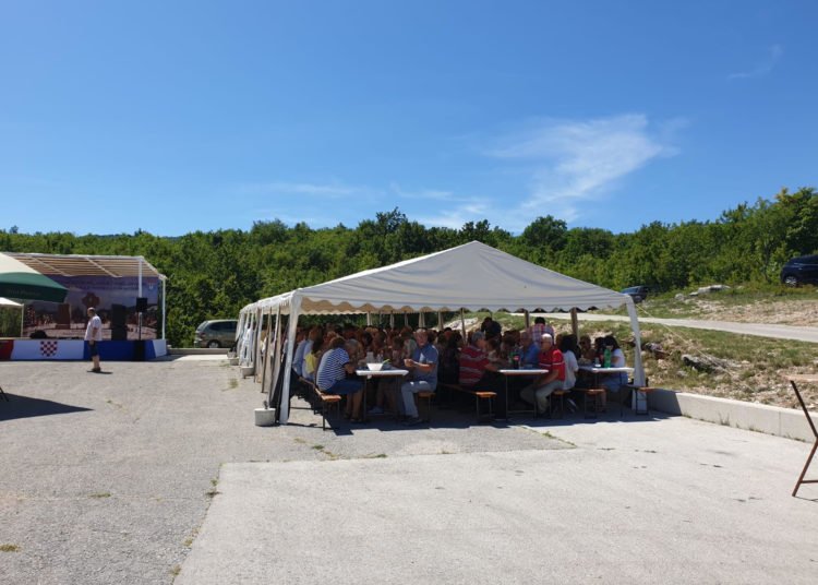 Široki Brijeg: Održano tradicionalno okupljanje Crnolokvana