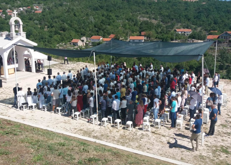 Široki Brijeg: Održano tradicionalno okupljanje Crnolokvana