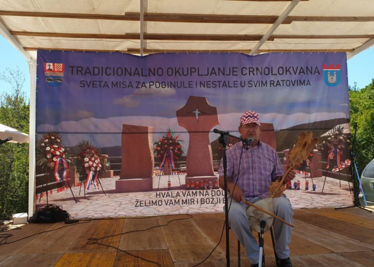 Široki Brijeg: Održano tradicionalno okupljanje Crnolokvana