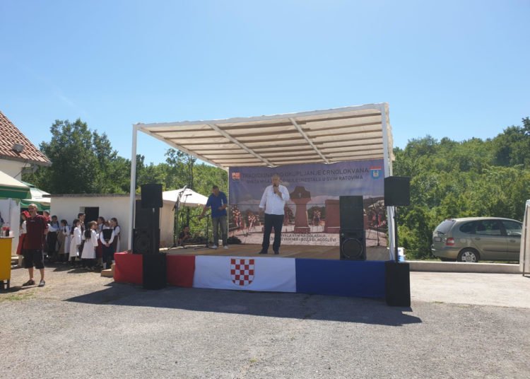 Široki Brijeg: Održano tradicionalno okupljanje Crnolokvana