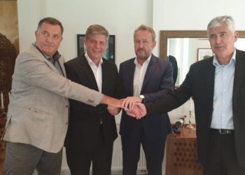 Postignut dogovor o formiranju vlasti na razini BiH