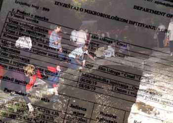 Eko udruga “Crnašnica”: Izvor Crnašnice zagađen opasnom bakterijom