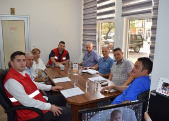 Uprava civilne zaštite i Crveni križ potpisali ugovor o međusobnim pravima i obvezama