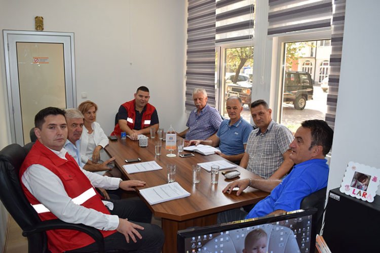 Uprava civilne zaštite i Crveni križ potpisali ugovor o međusobnim pravima i obvezama